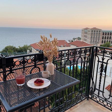 2 Pieces Behappy Next Monaco Apartment Roquebrune-Cap-Martin Bagian luar foto