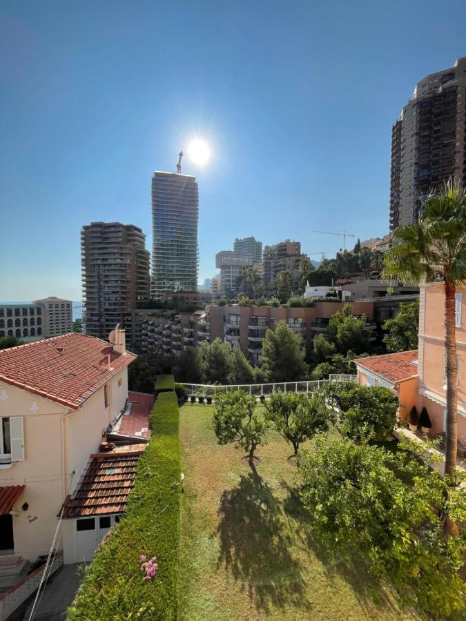 2 Pieces Behappy Next Monaco Apartment Roquebrune-Cap-Martin Bagian luar foto