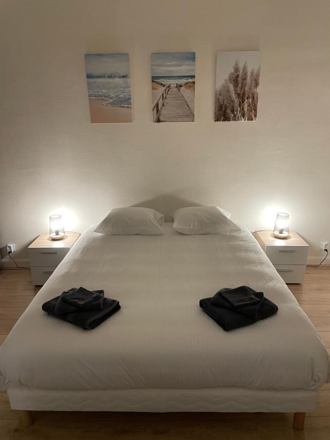 2 Pieces Behappy Next Monaco Apartment Roquebrune-Cap-Martin Bagian luar foto