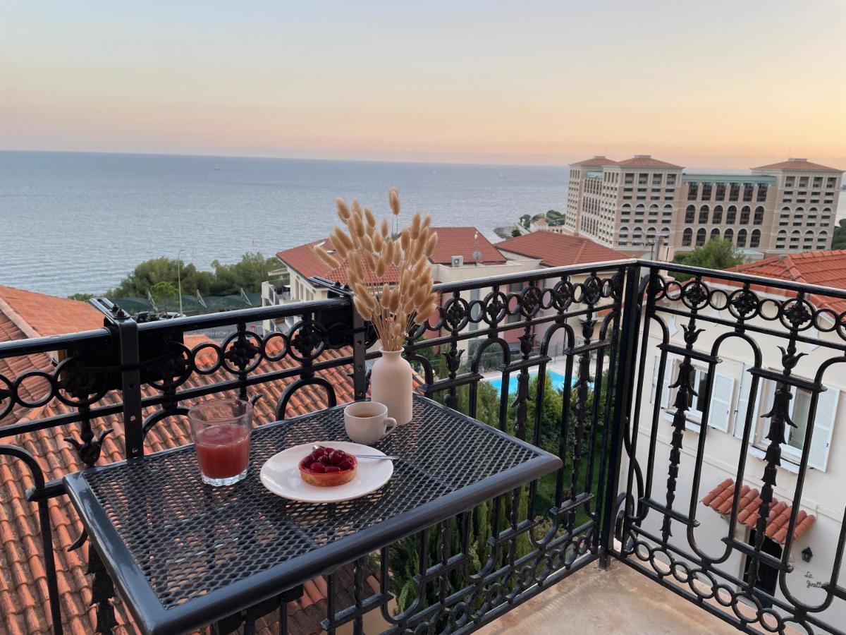 2 Pieces Behappy Next Monaco Apartment Roquebrune-Cap-Martin Bagian luar foto