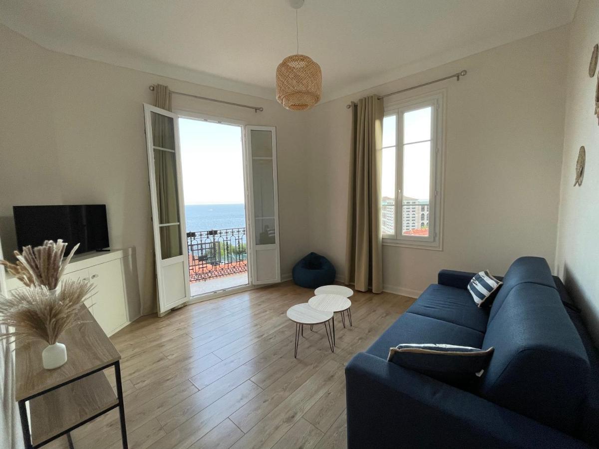 2 Pieces Behappy Next Monaco Apartment Roquebrune-Cap-Martin Bagian luar foto