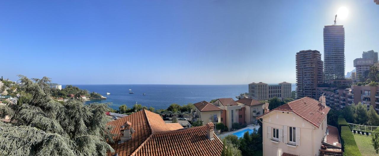 2 Pieces Behappy Next Monaco Apartment Roquebrune-Cap-Martin Bagian luar foto
